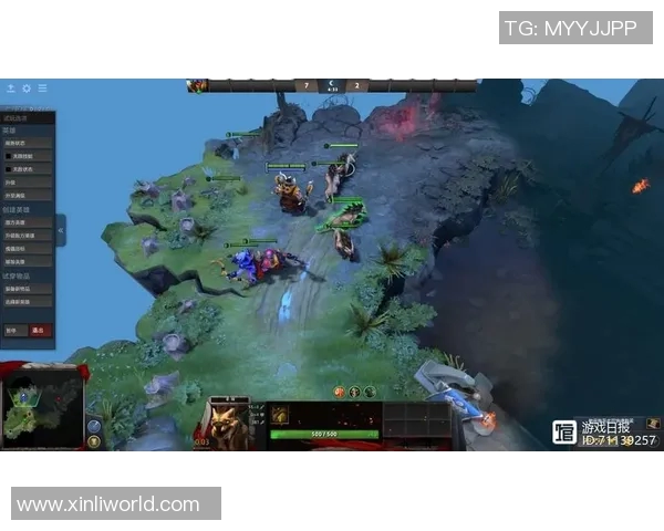 DOTA2战术解析：深入剖析V5在阵地战中的策略与执行
