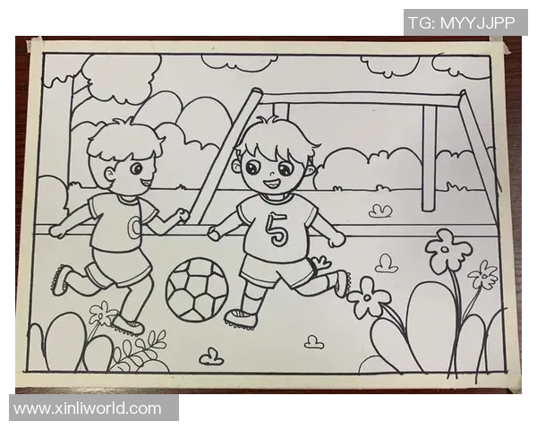 足球明星奔跑的简笔画创作技巧与灵感分享 足球明星奔跑的简笔画创作技巧与灵感分享