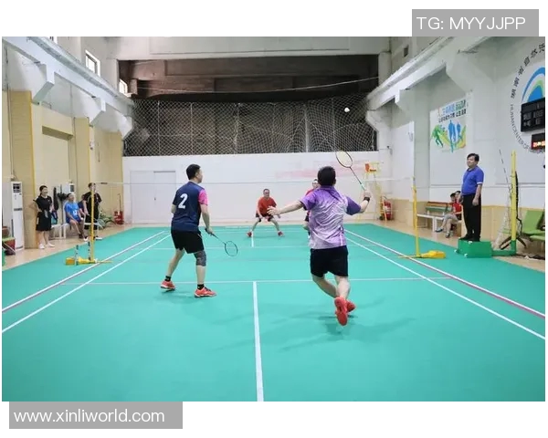 广州羽毛球队团队协作探秘:如何在比赛中实现默契与配合 广州羽毛球队团队协作探秘:如何在比赛中实现默契与配合